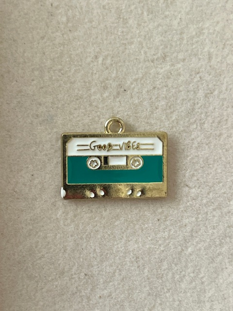 60’s inspired Charms 