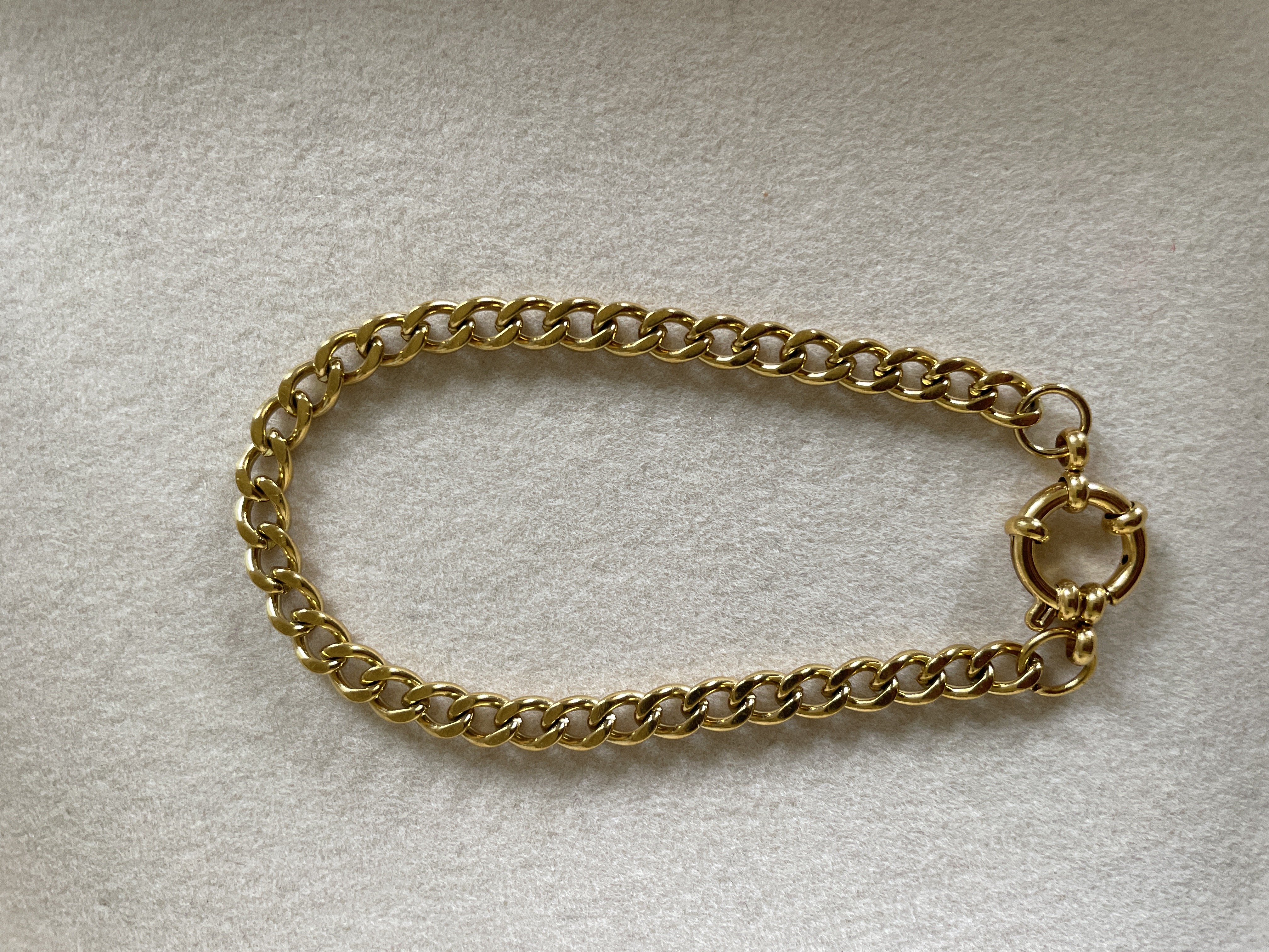 Chain Bracelets for Charms