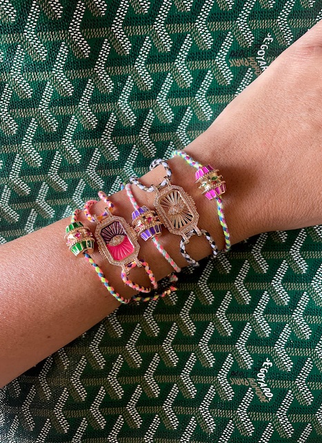  MERMAID AURA BRACELET