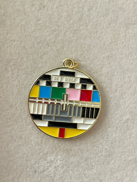 60’s inspired Charms 