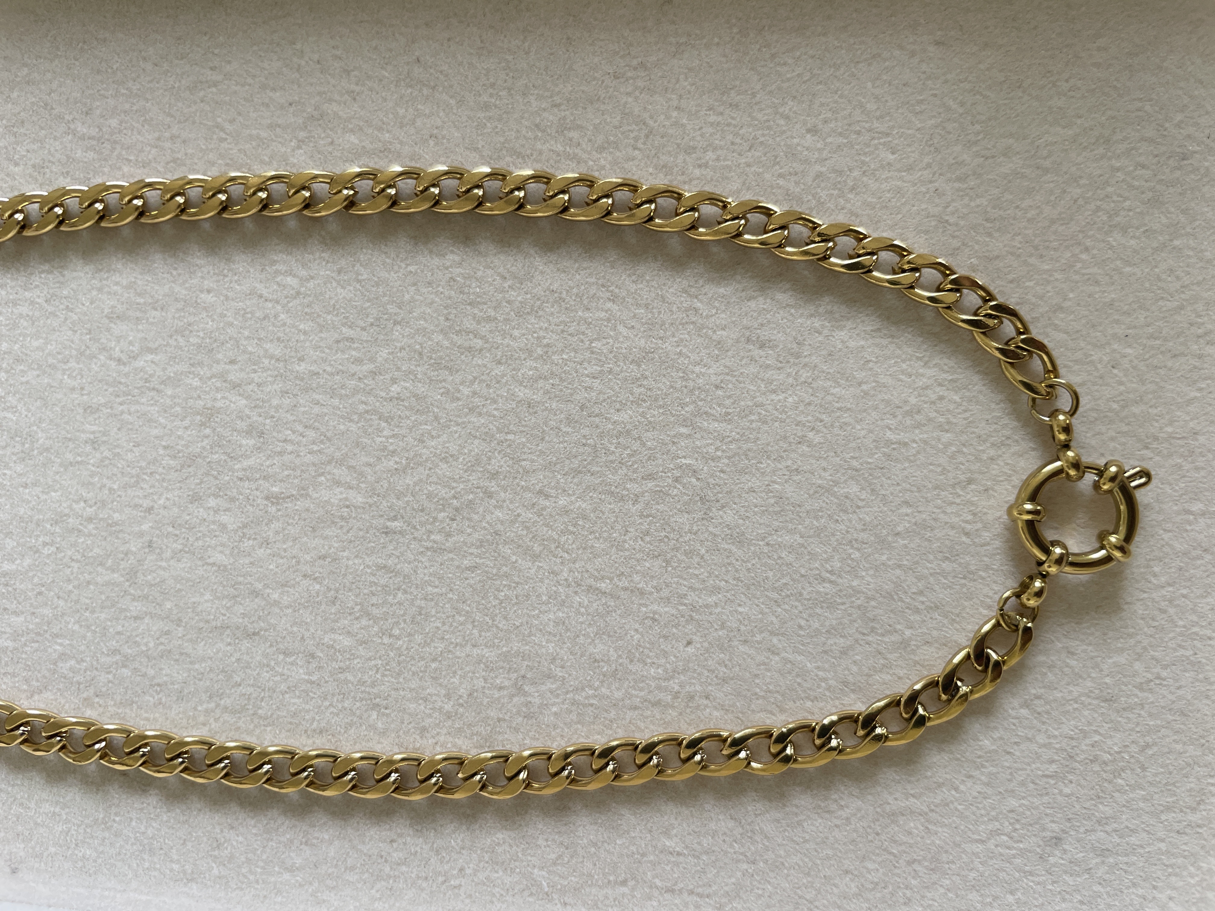 Chain Necklaces for charms