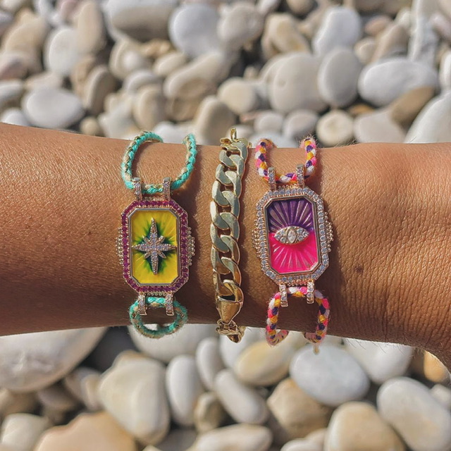  MERMAID AURA BRACELET