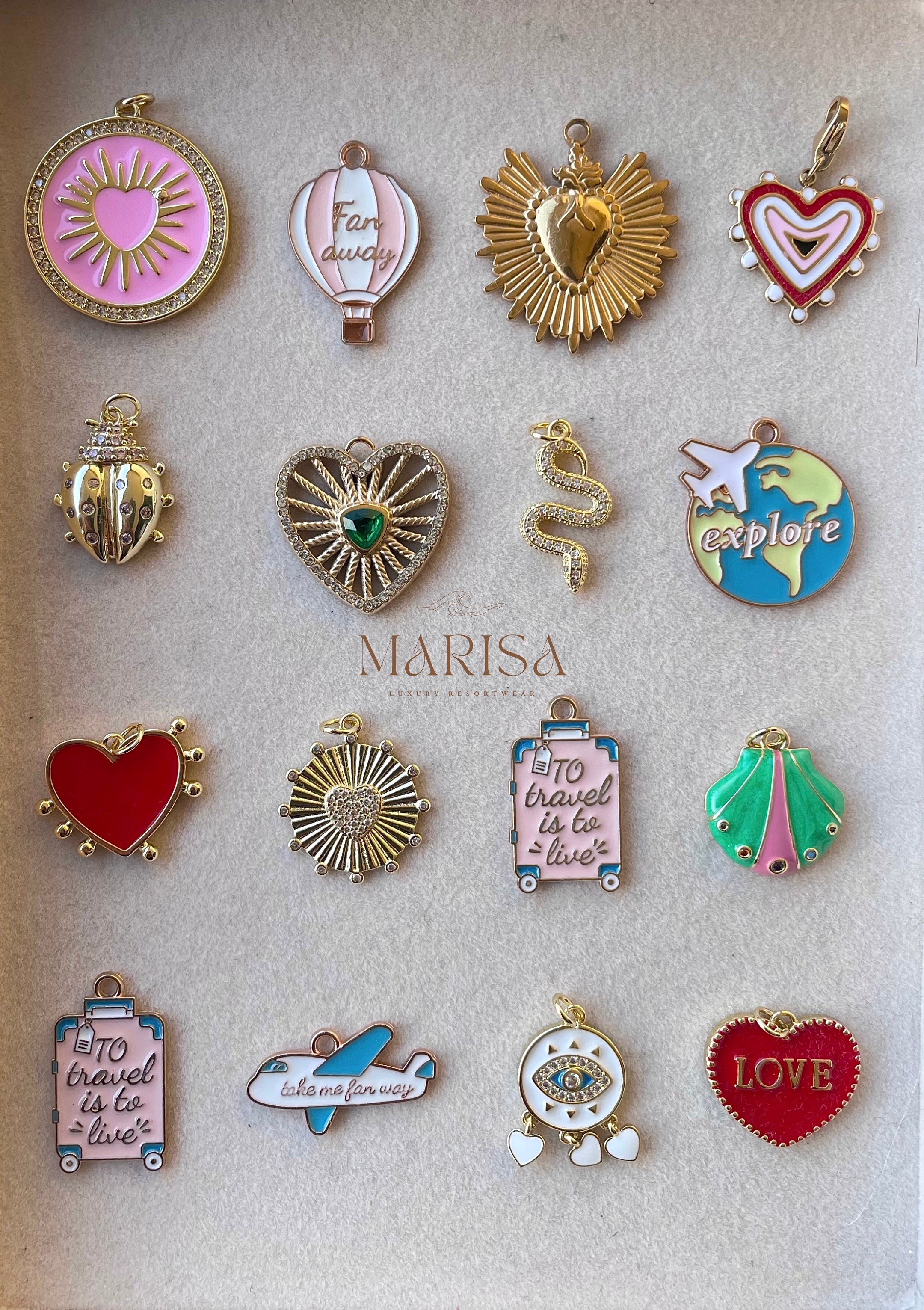 Special charms