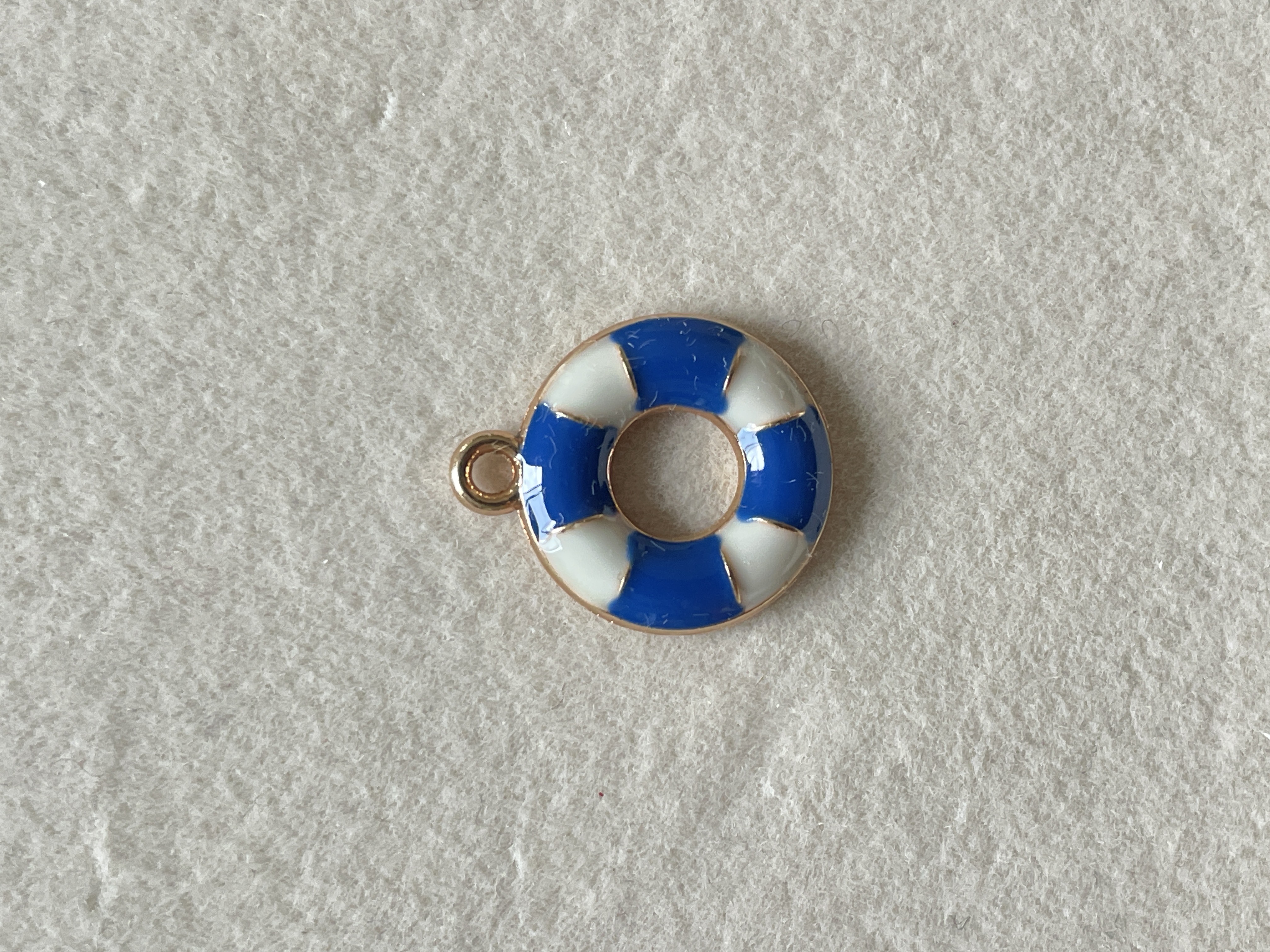 Marine inspired Charm