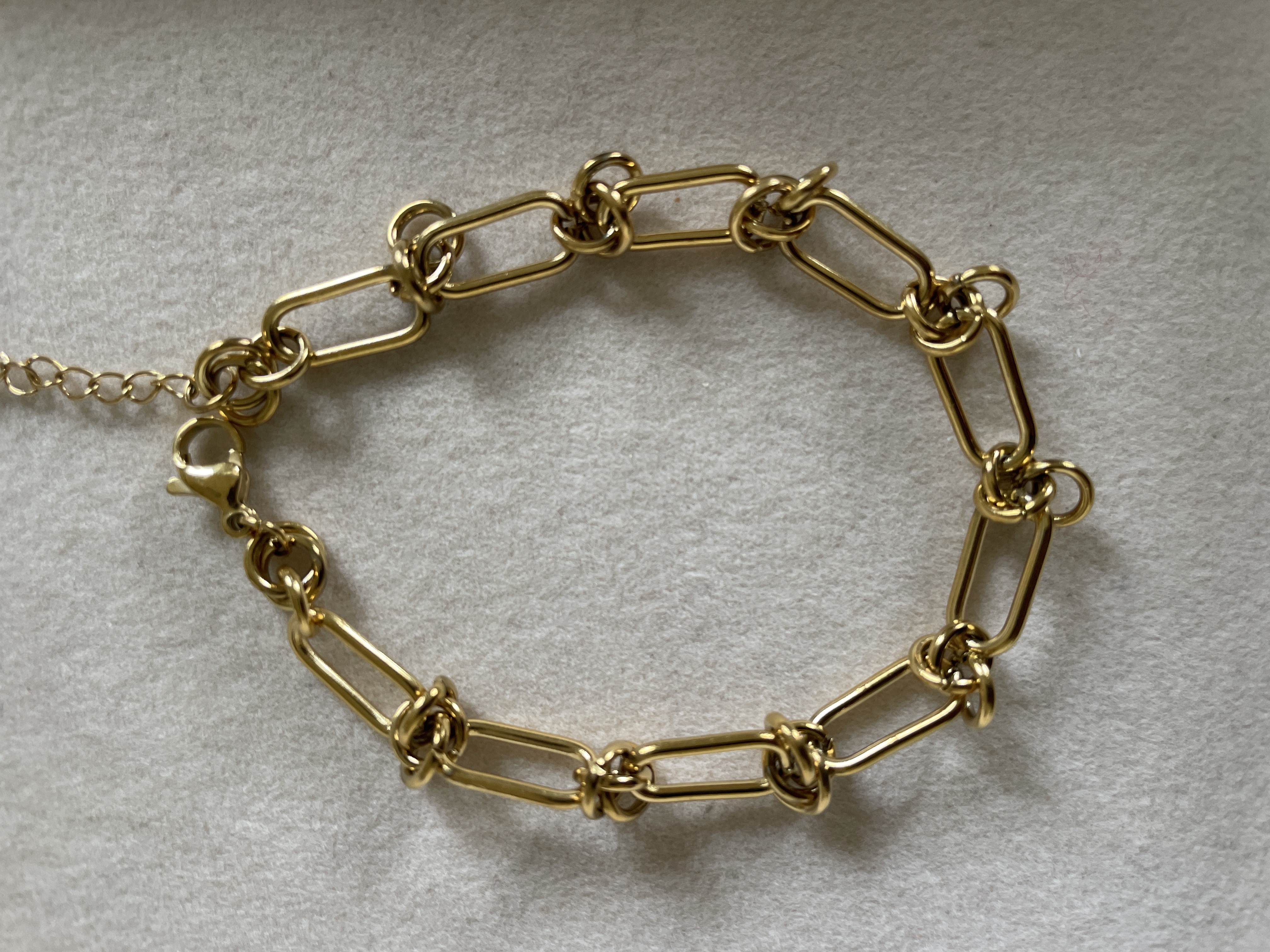 Chain Bracelets for Charms