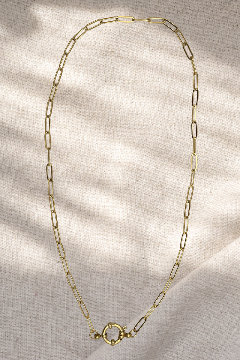 Chain Necklaces for charms