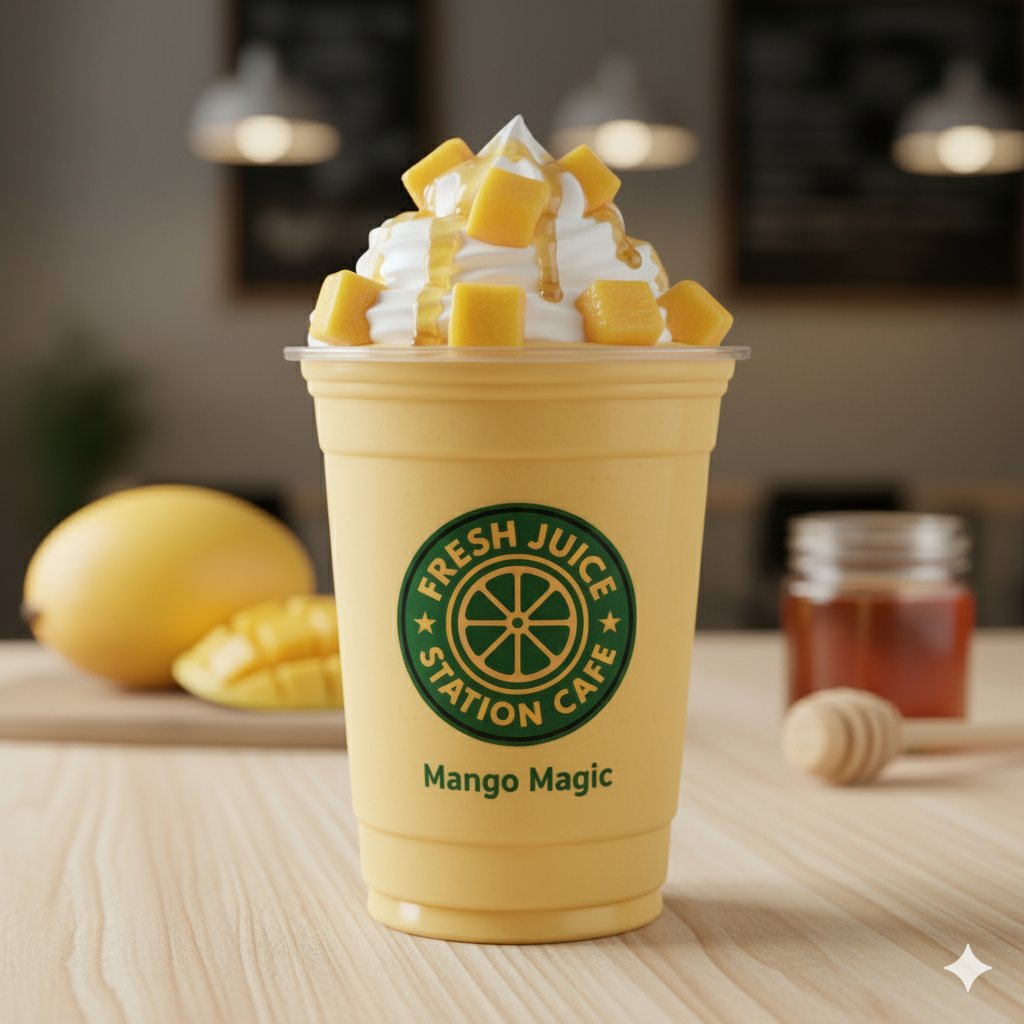 Mango Magic 