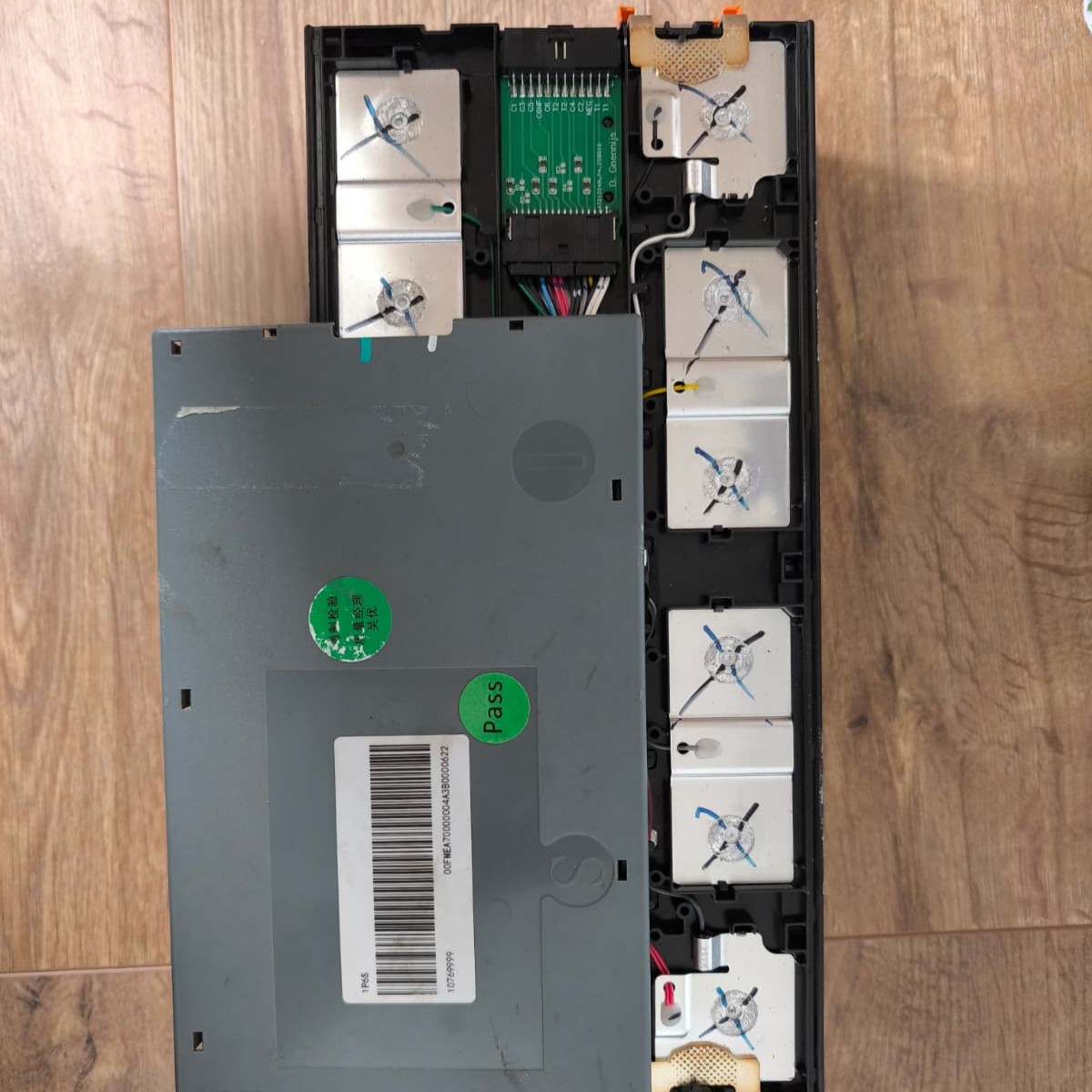 MG ZS EV Battery Module Replacement Boards (Master & Slave)