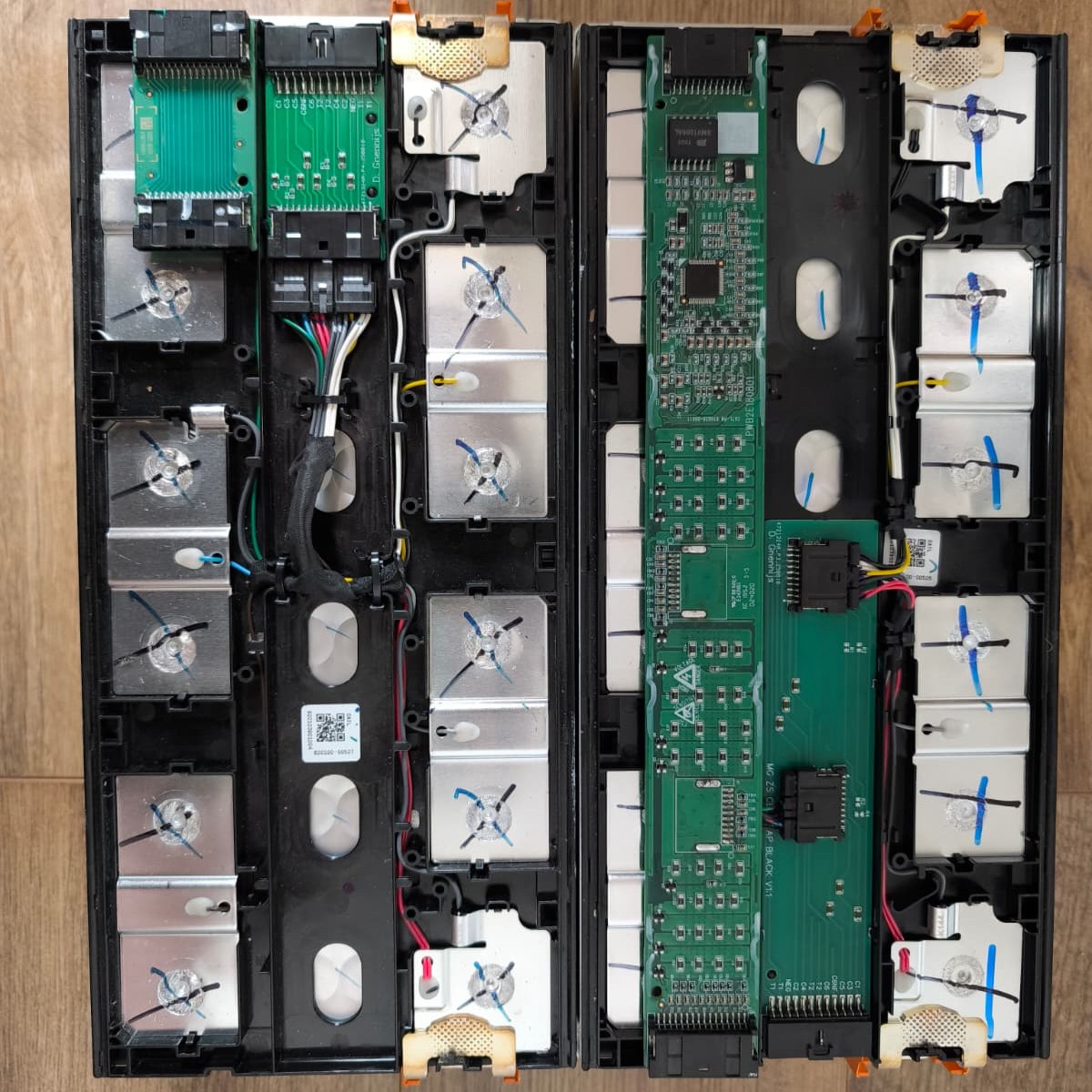 MG ZS EV Battery Module Replacement Boards (Master & Slave)