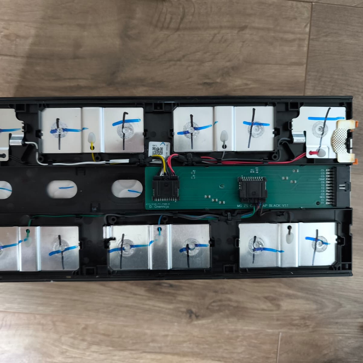 MG ZS EV Battery Module Replacement Boards (Master & Slave)