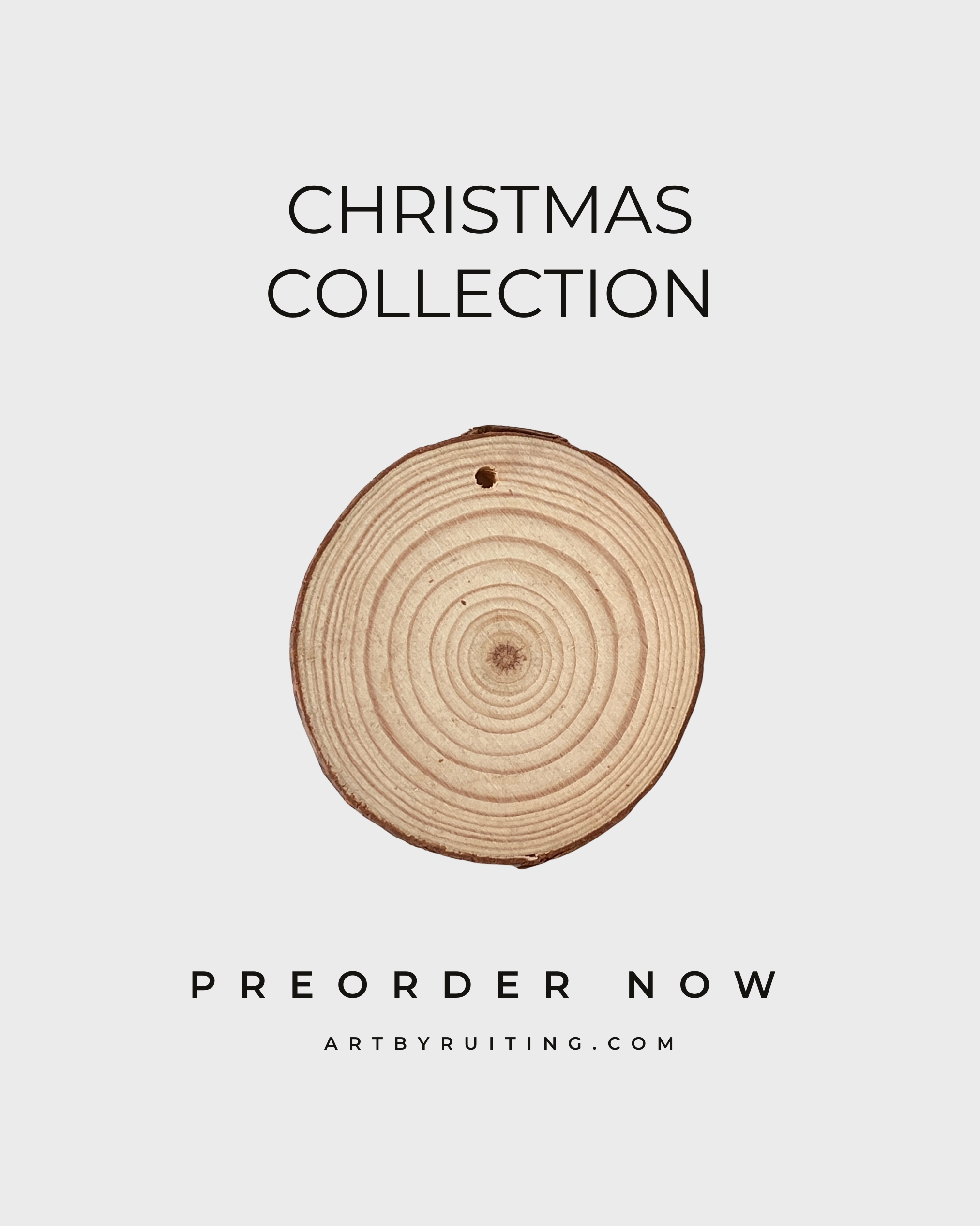 Unique designs Christmas Ornaments