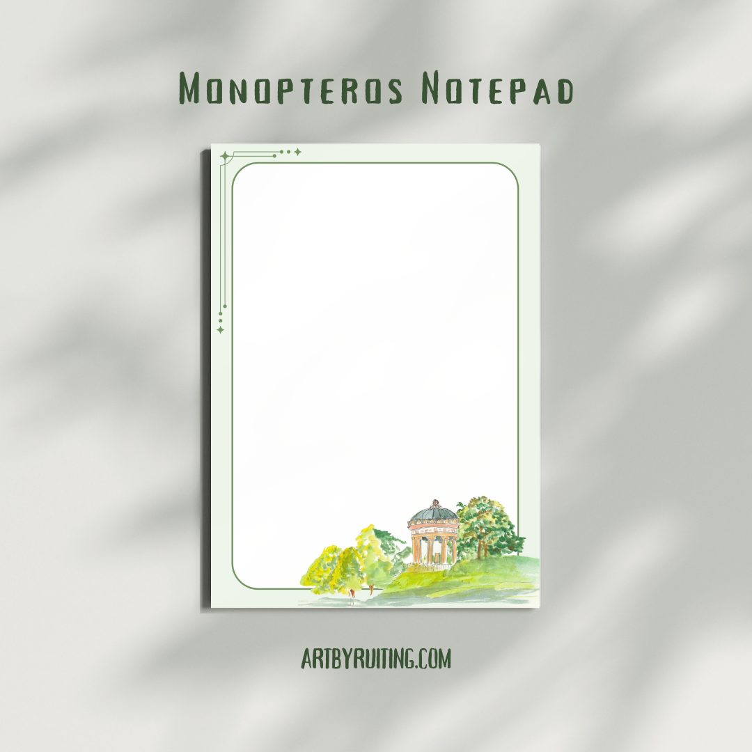 Monopteros Notepad