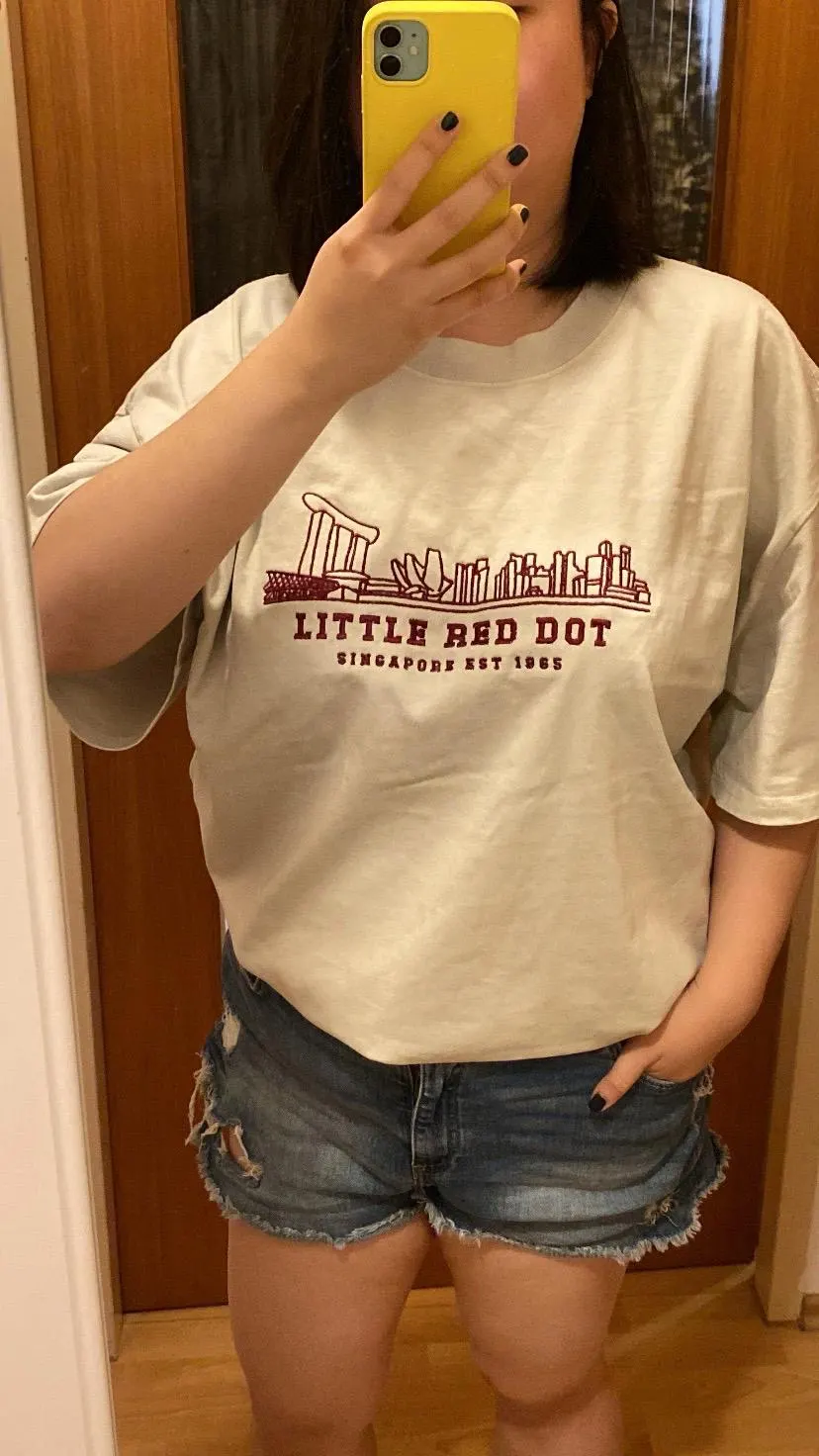 Little Red Dot SG60 T-shirt