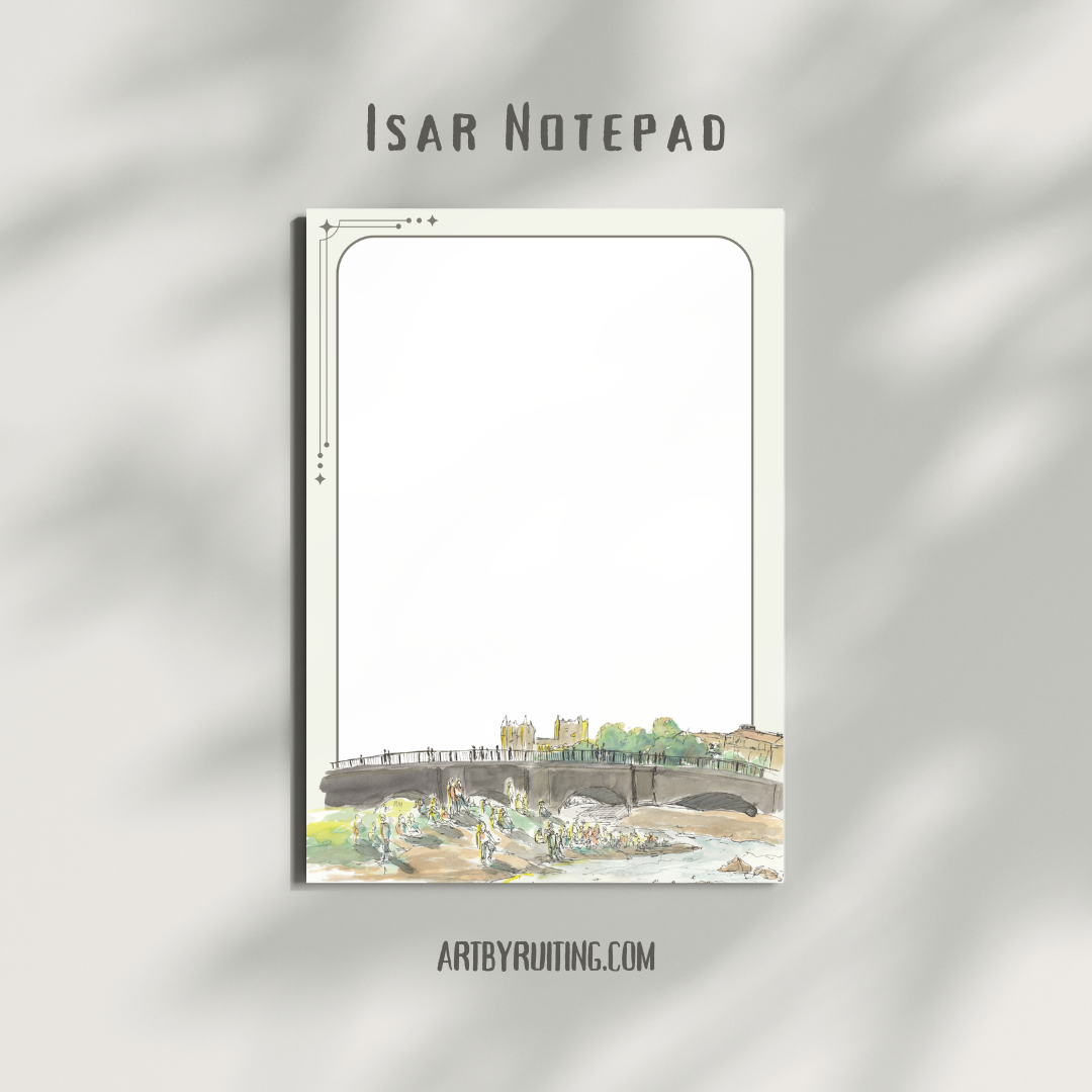 Isar Notepad