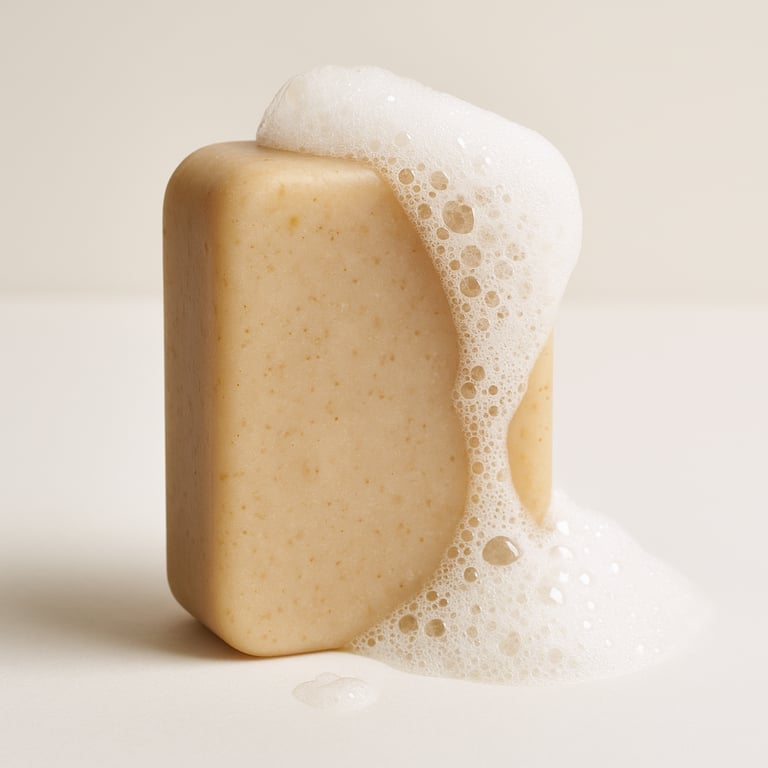 Savon contre Mauvais Esprit