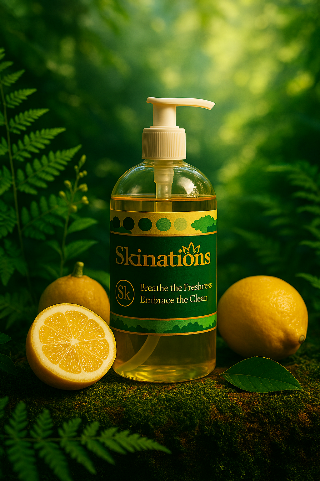Skinations Dish Wash (500 Gms)