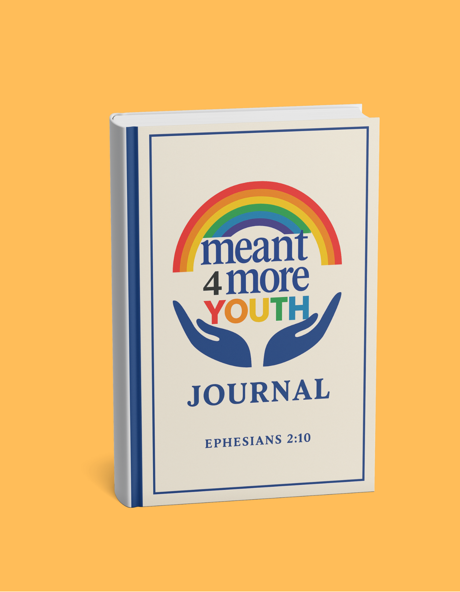 Meant 4 More Kids Prayer Journal