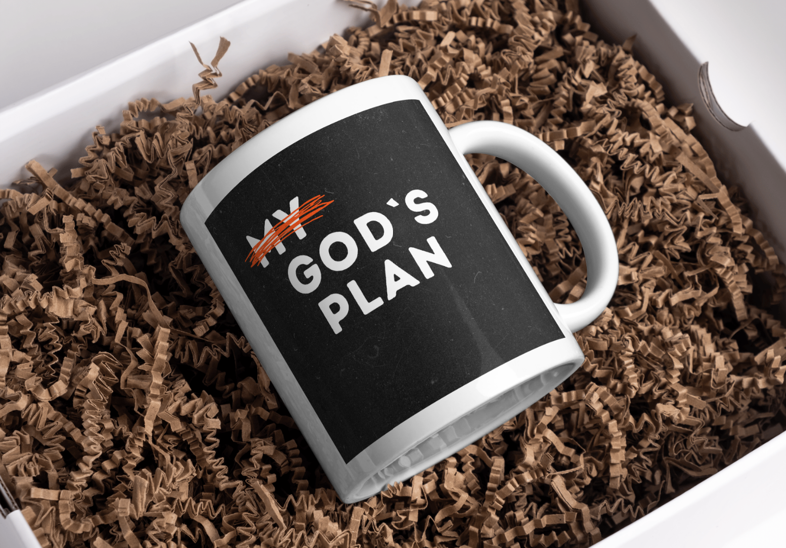 Full of Faith Mug