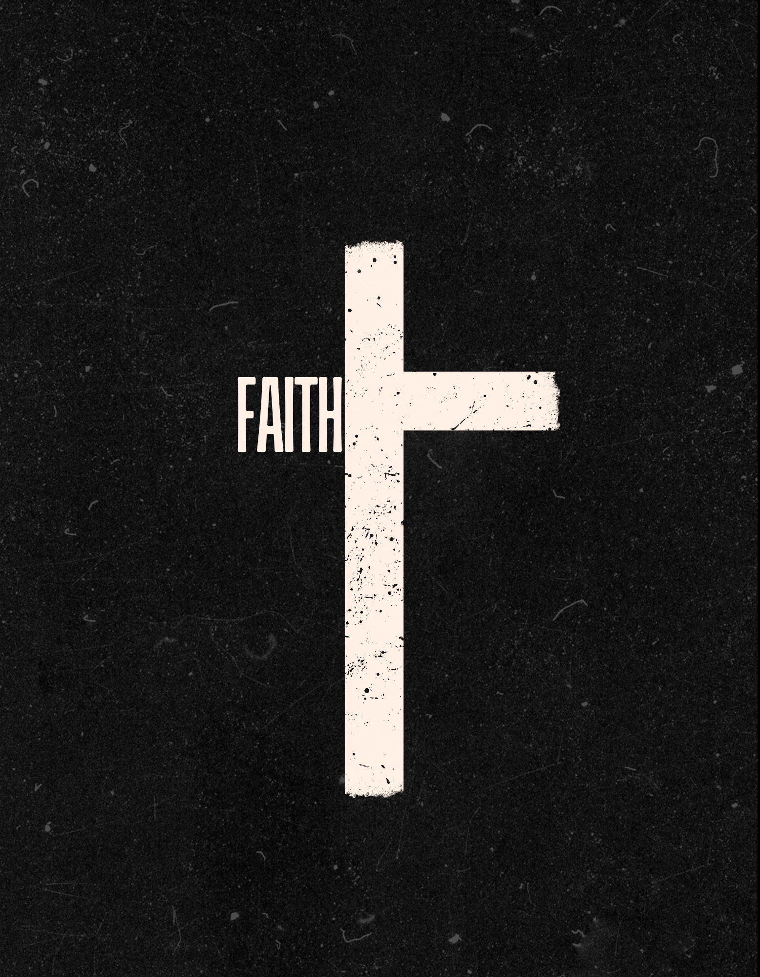 Faith Graphic T-Shirt