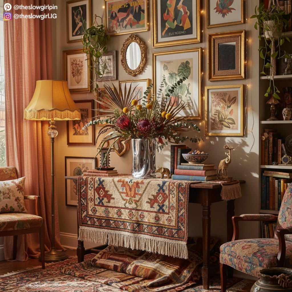  Silver Crinkle Fold Ceramic Vase