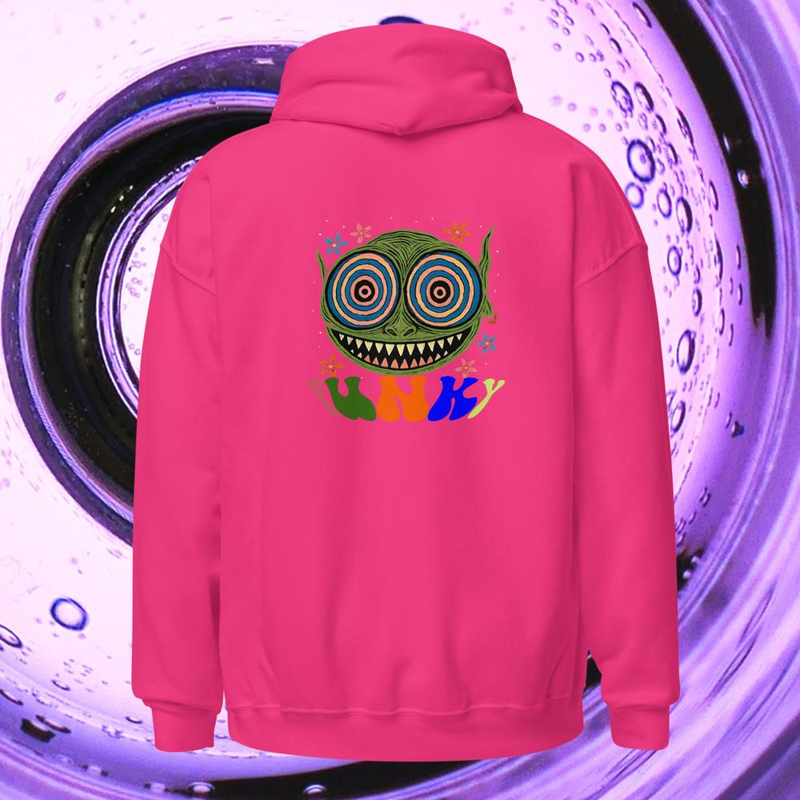 Funky Grinch | Unisex Hoodie