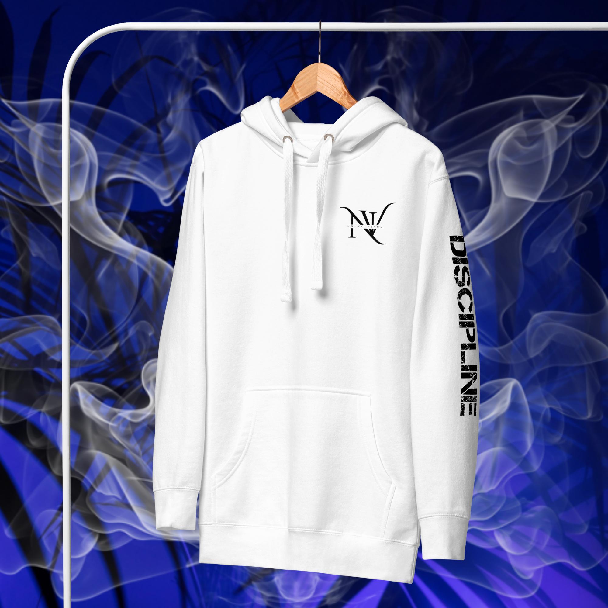 GRIND & DISCIPLINE | Workout Hoodie