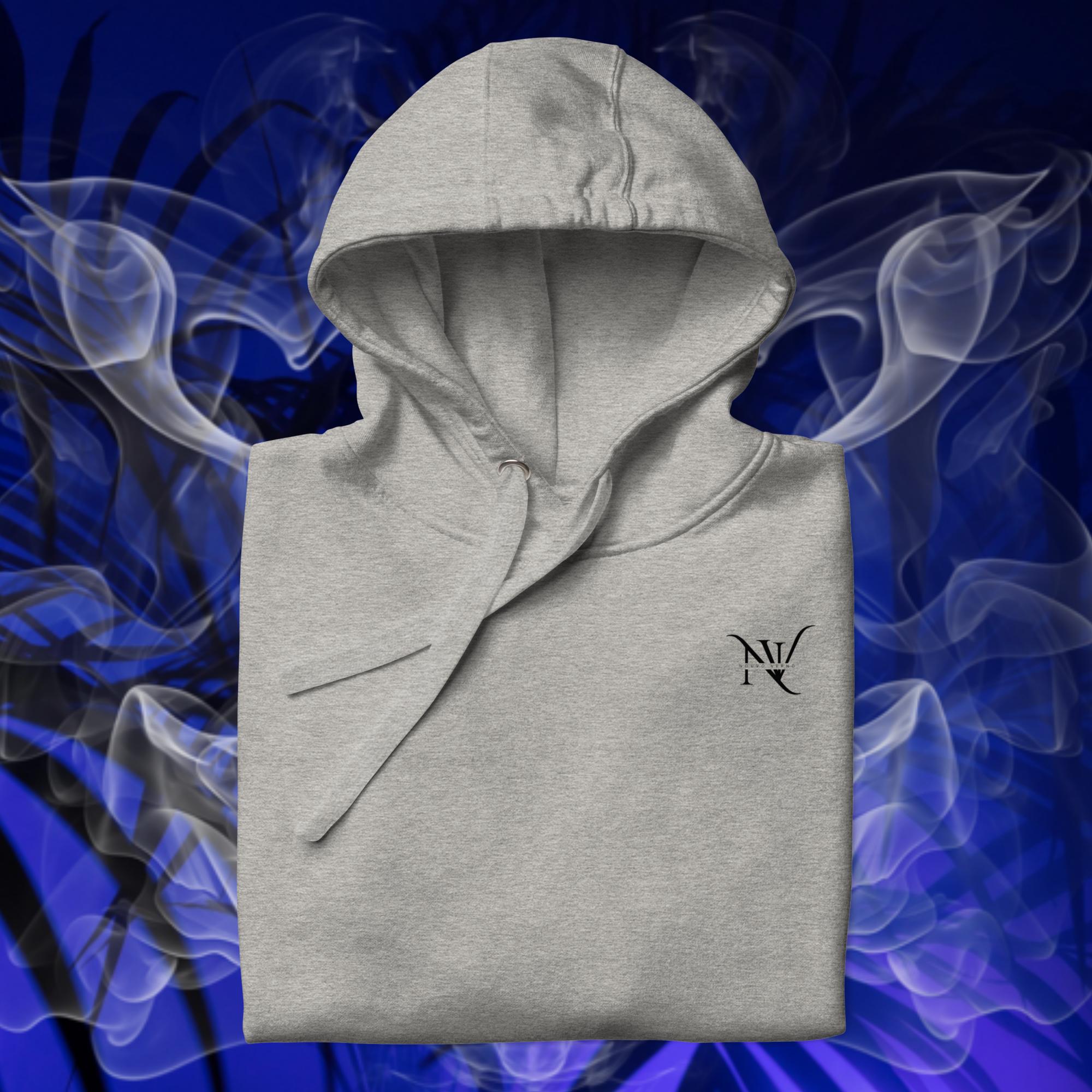 Muscles Loading... | Gym Hoodie | Workout Unisex Hoodie