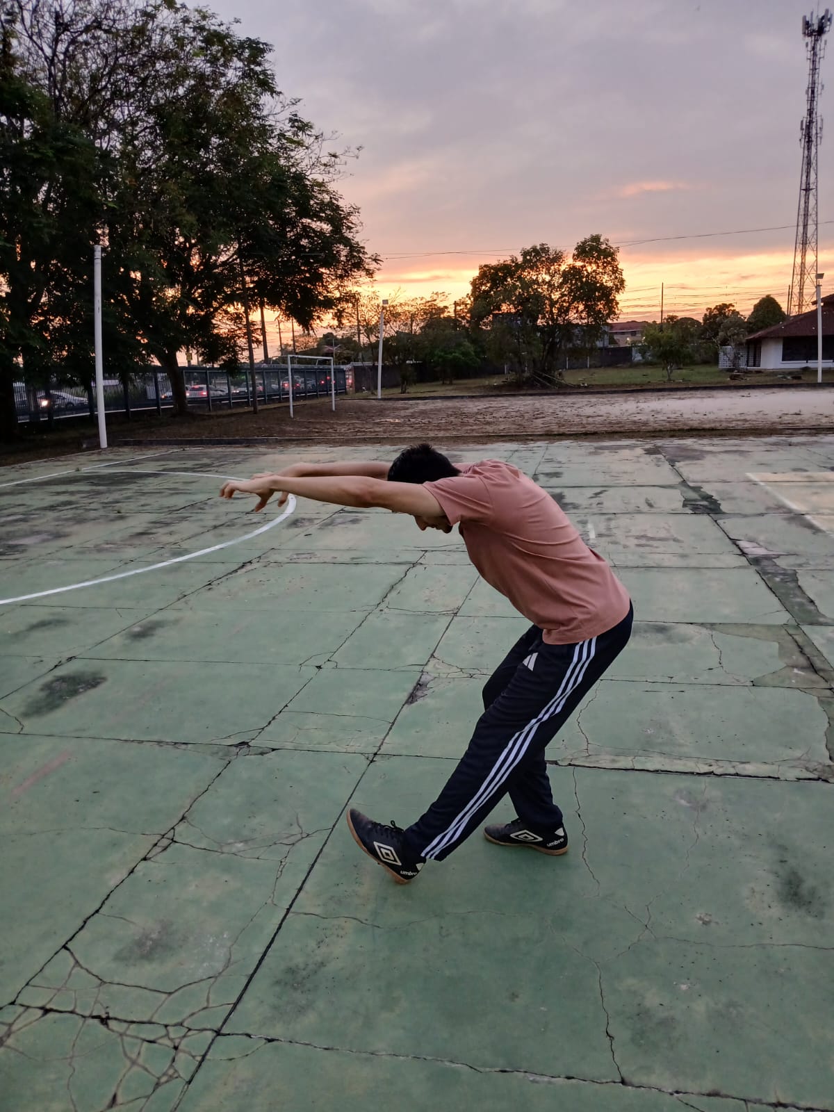 Oficina de Qigong Yi Jin Jing - "Fortalecer Tendões e Músculos"