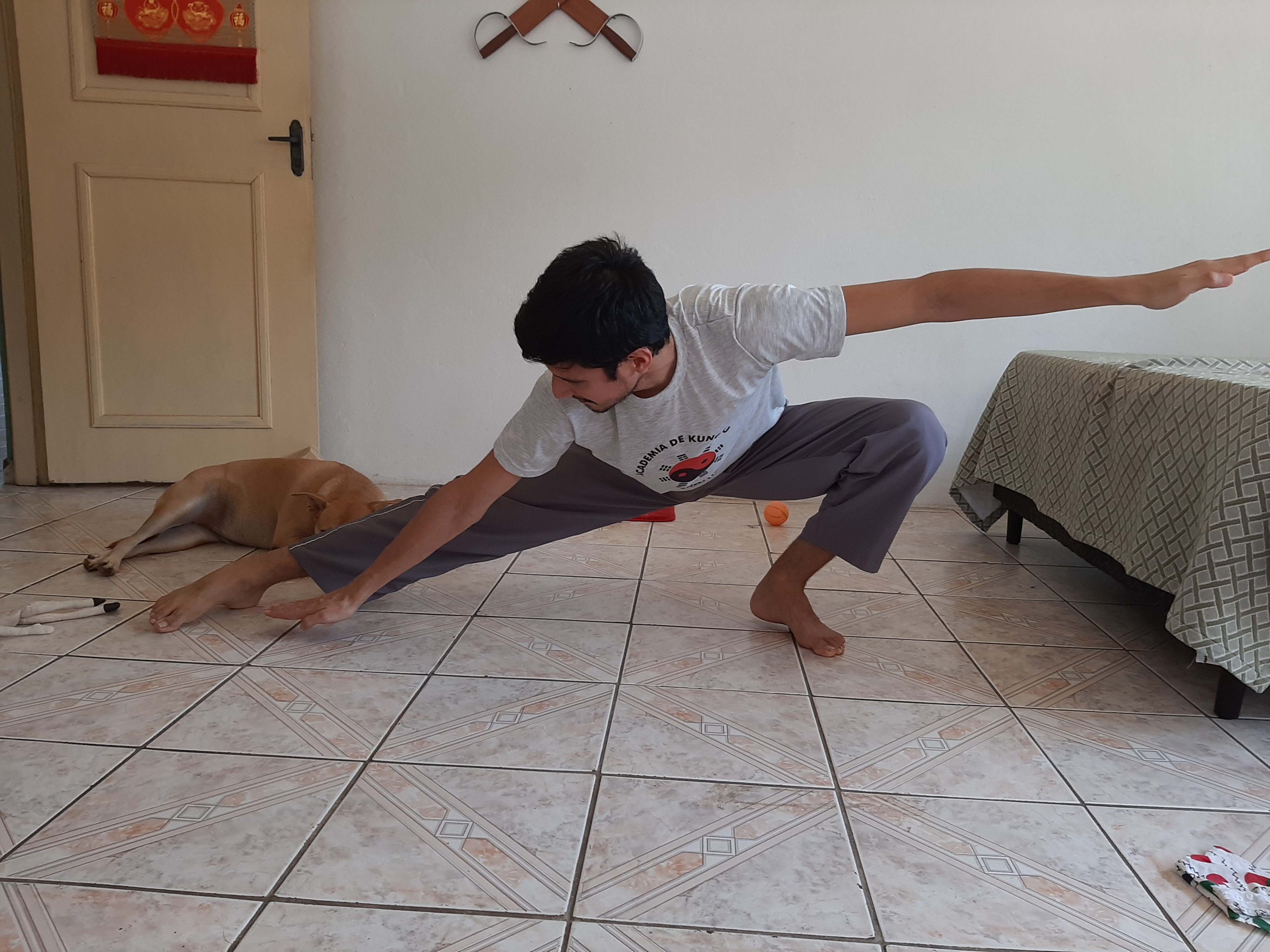 Oficina de Qigong Wu Xíng - Os 5 elementos