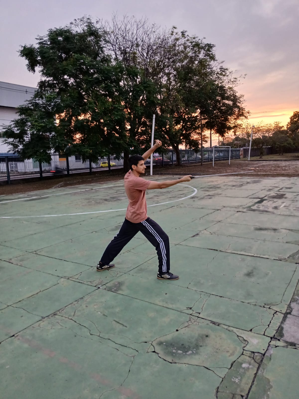 Aulas de Tai Chi