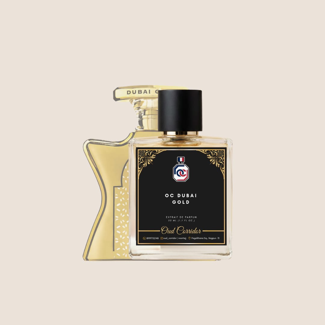 OC DUBAI GOLD 