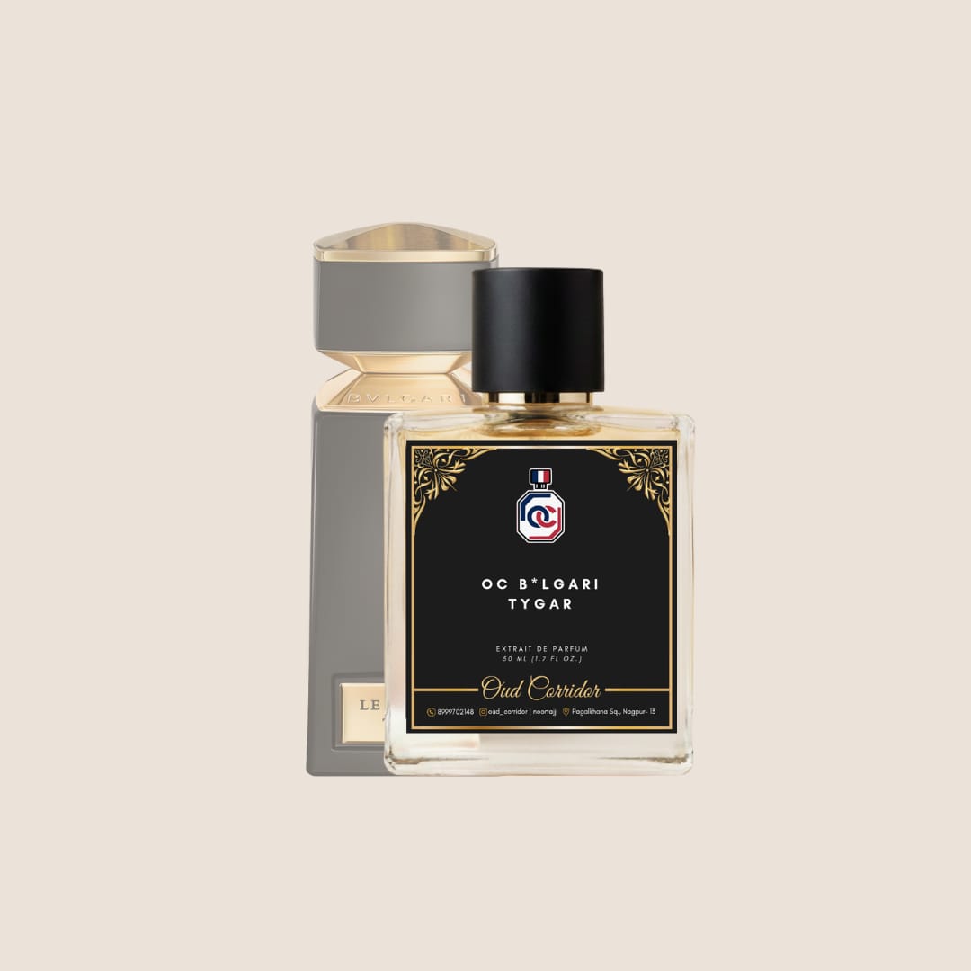 OC B*LGARI TYGAR