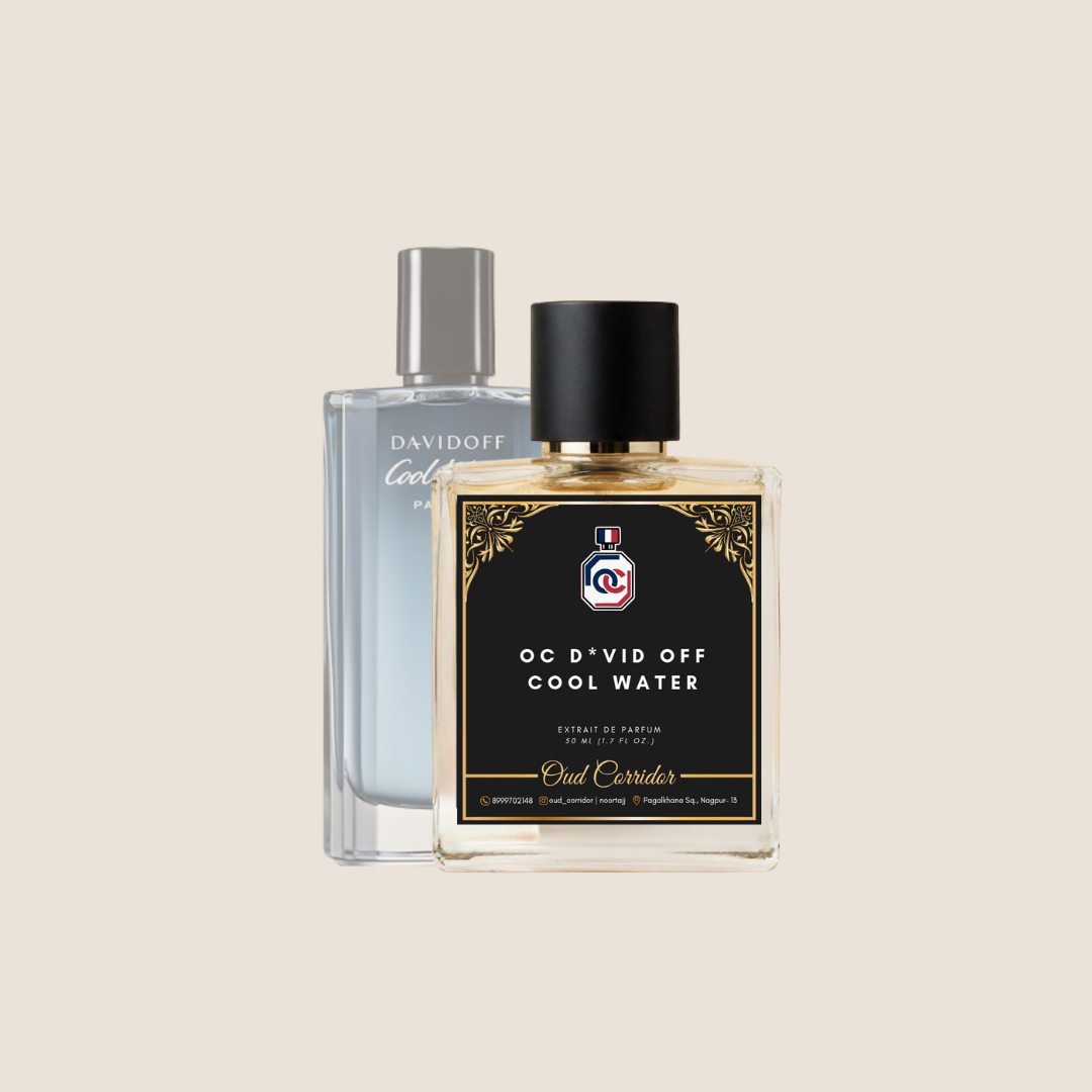 OC D*VIDOFF COOL WATER