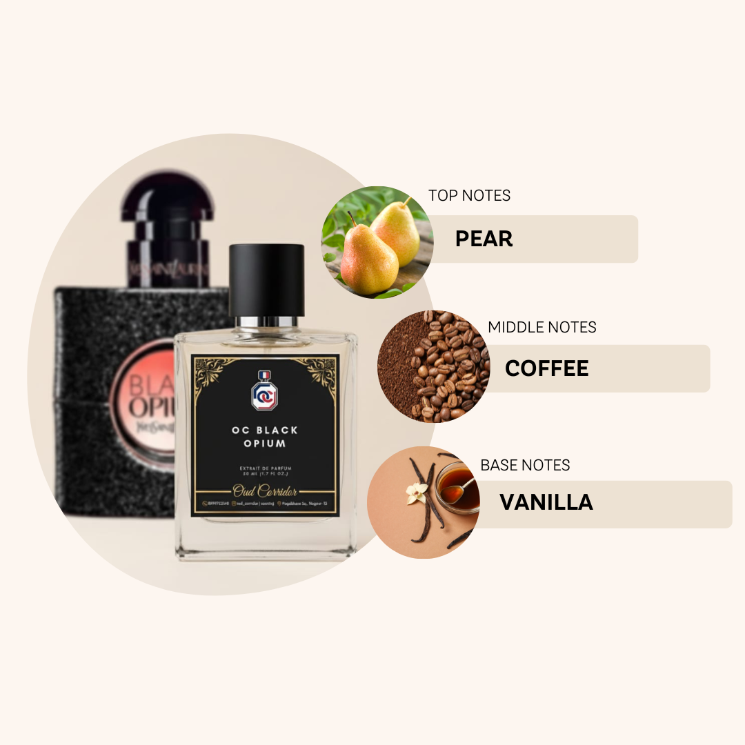OC BLACK OPIUM