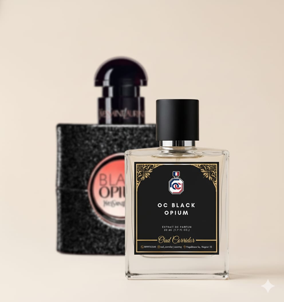 OC BLACK OPIUM
