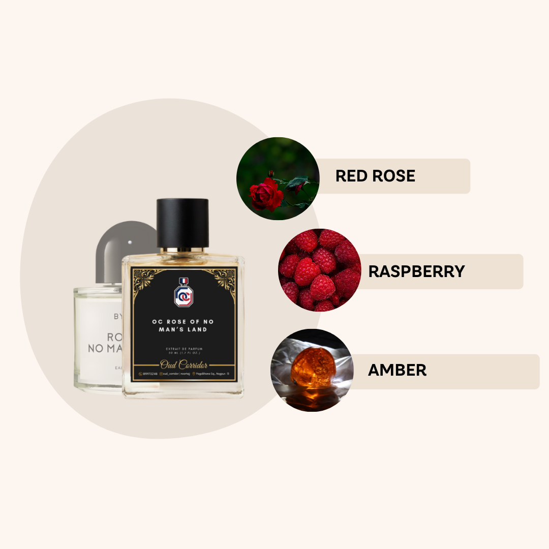 OC ROSE OF NO MAN'S LAND