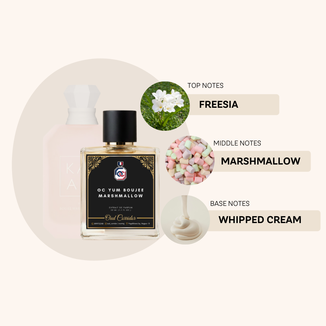 OC YUM BOUJEE MARSHMALLOW