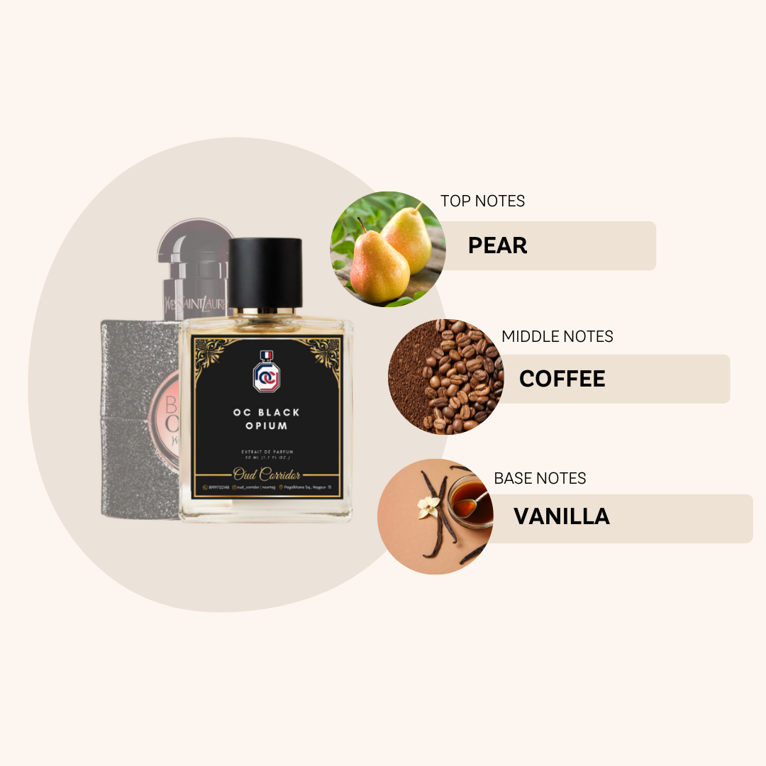 OC BLACK OPIUM
