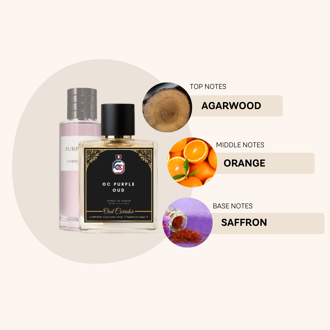 OC PURPLE OUD