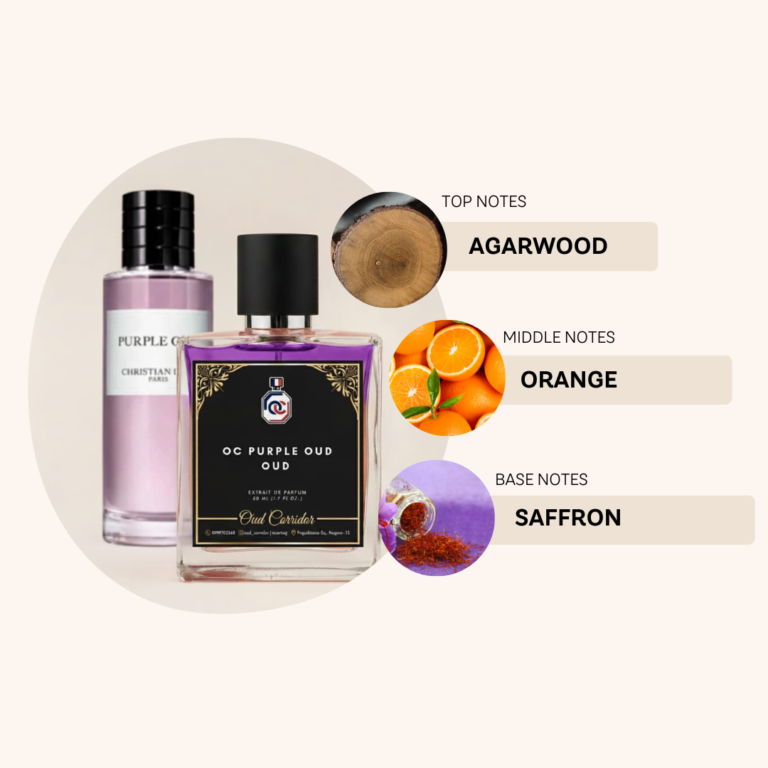 OC PURPLE OUD
