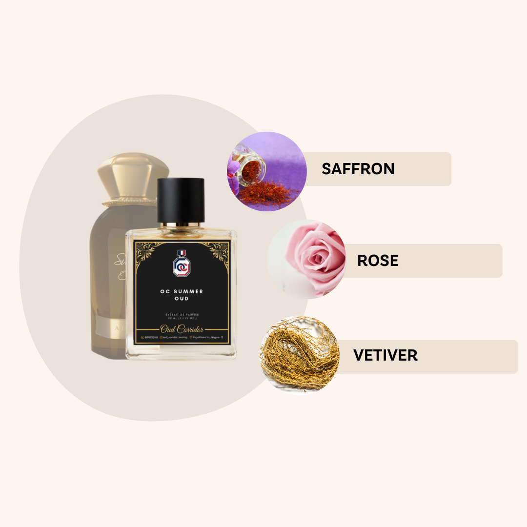 OC SUMMER OUD