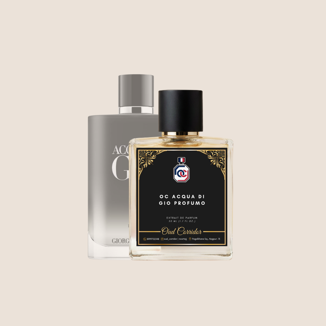 OC ACQUA DI GIO PROFUMO