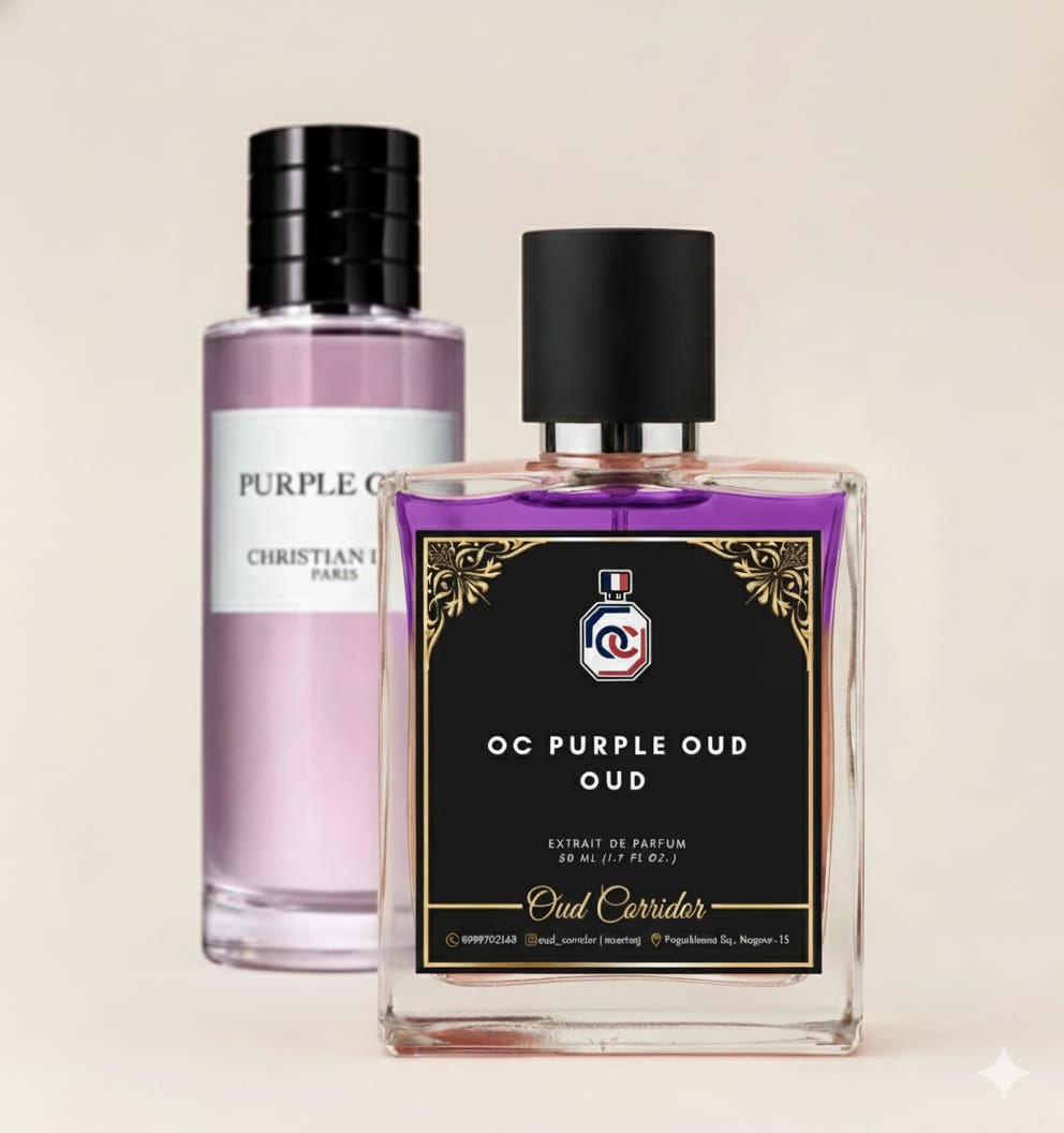OC PURPLE OUD