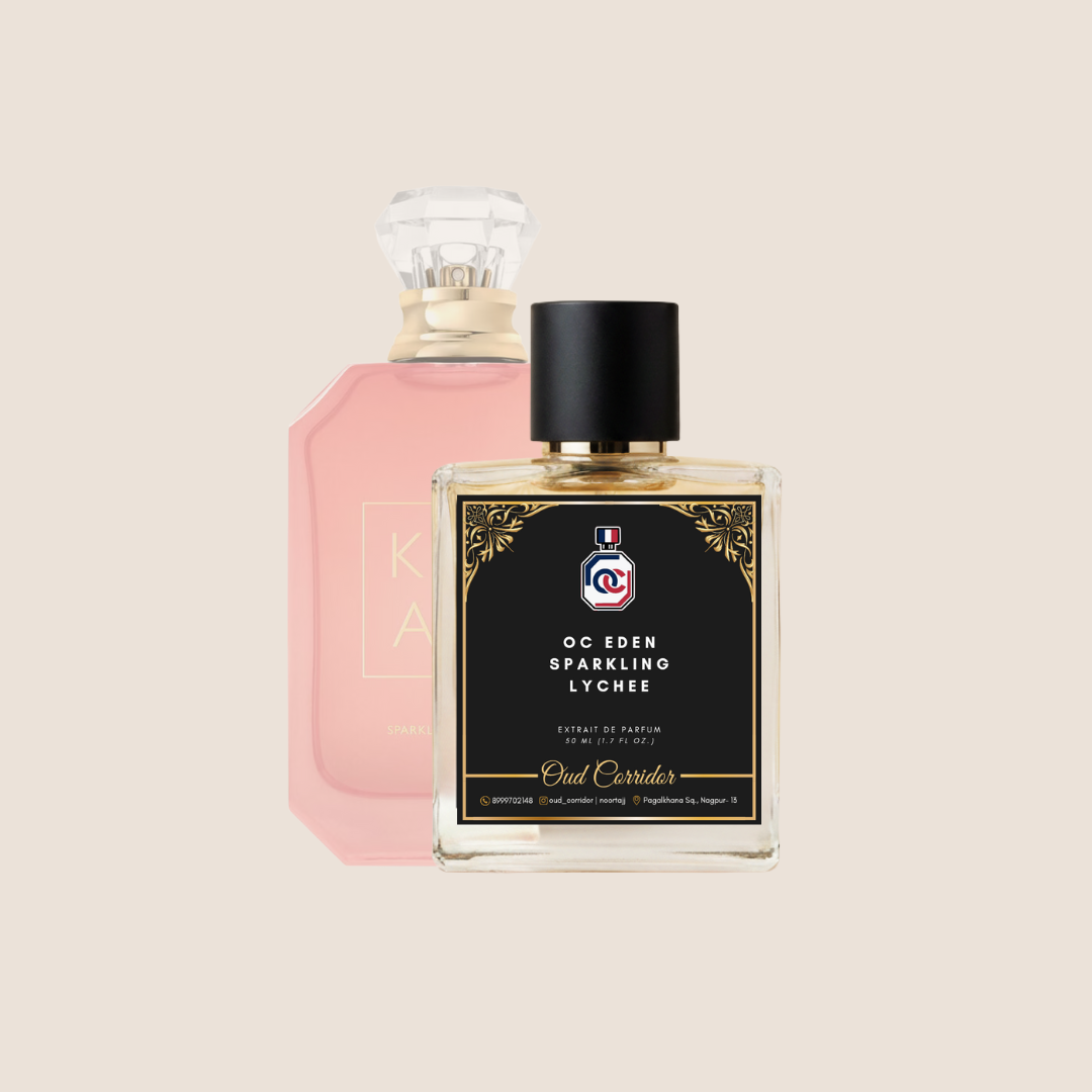 OC EDEN SPARKLING LYCHEE