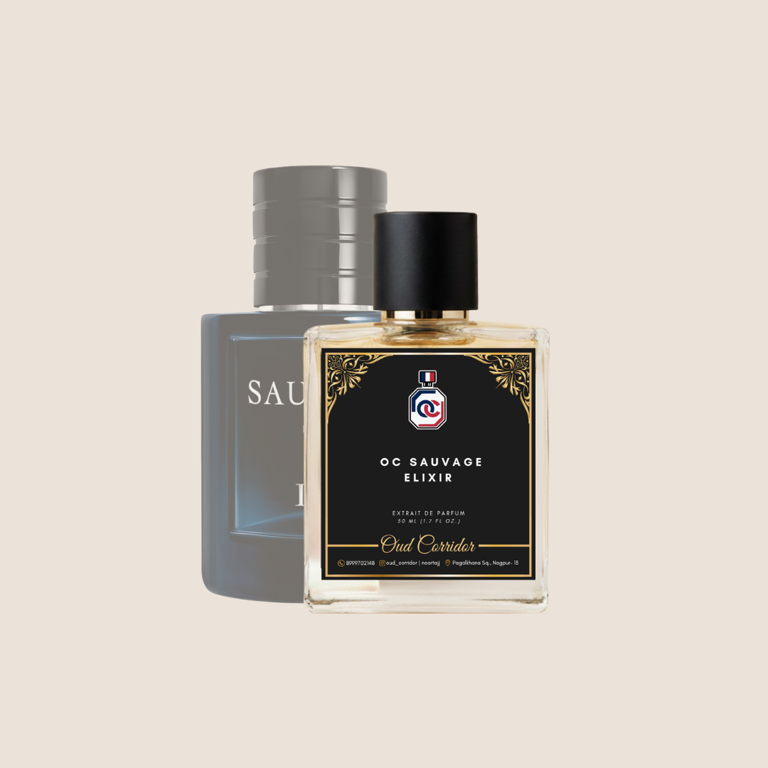 OC SAUVAGE ELIXIR