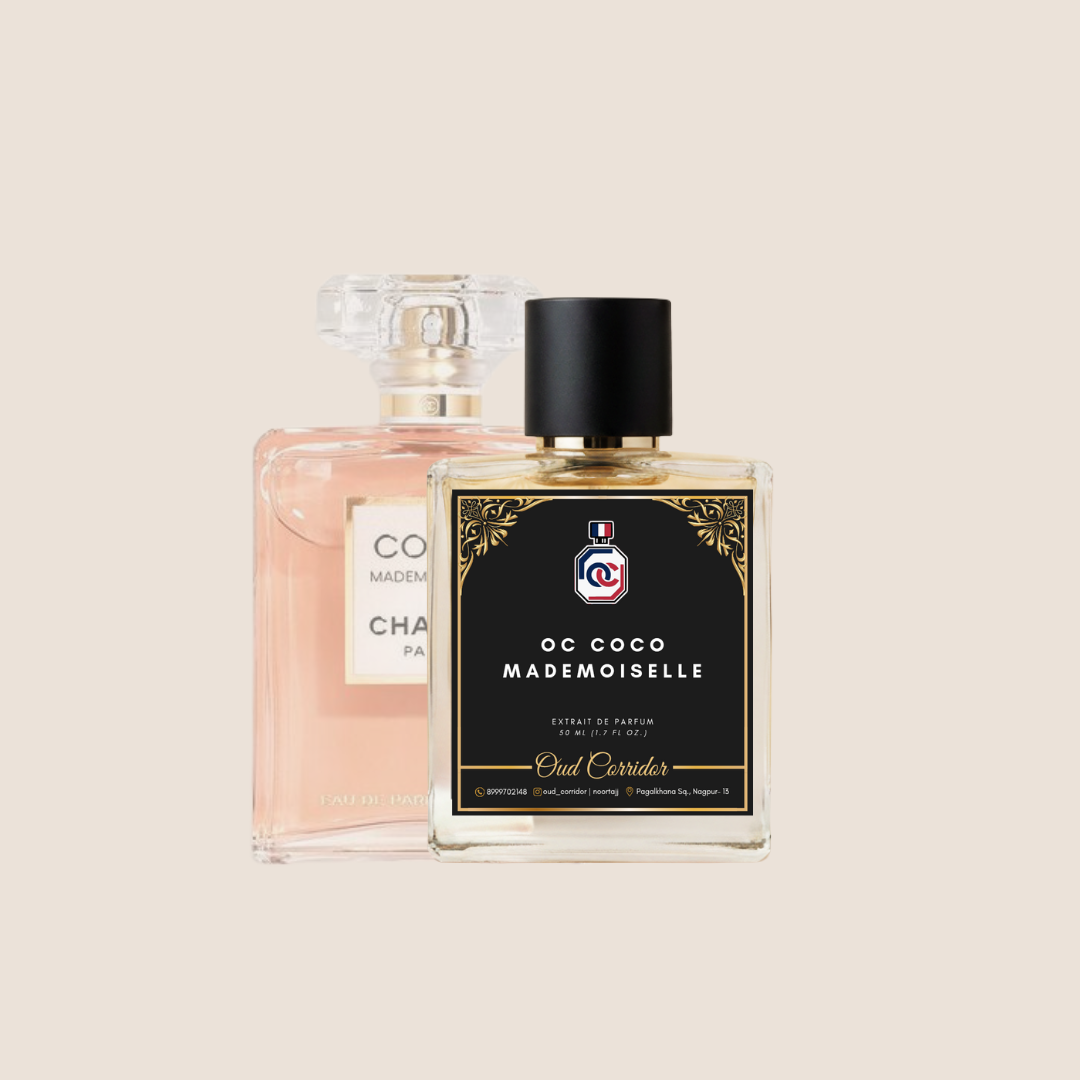 OC COCO MADEMOISELLE