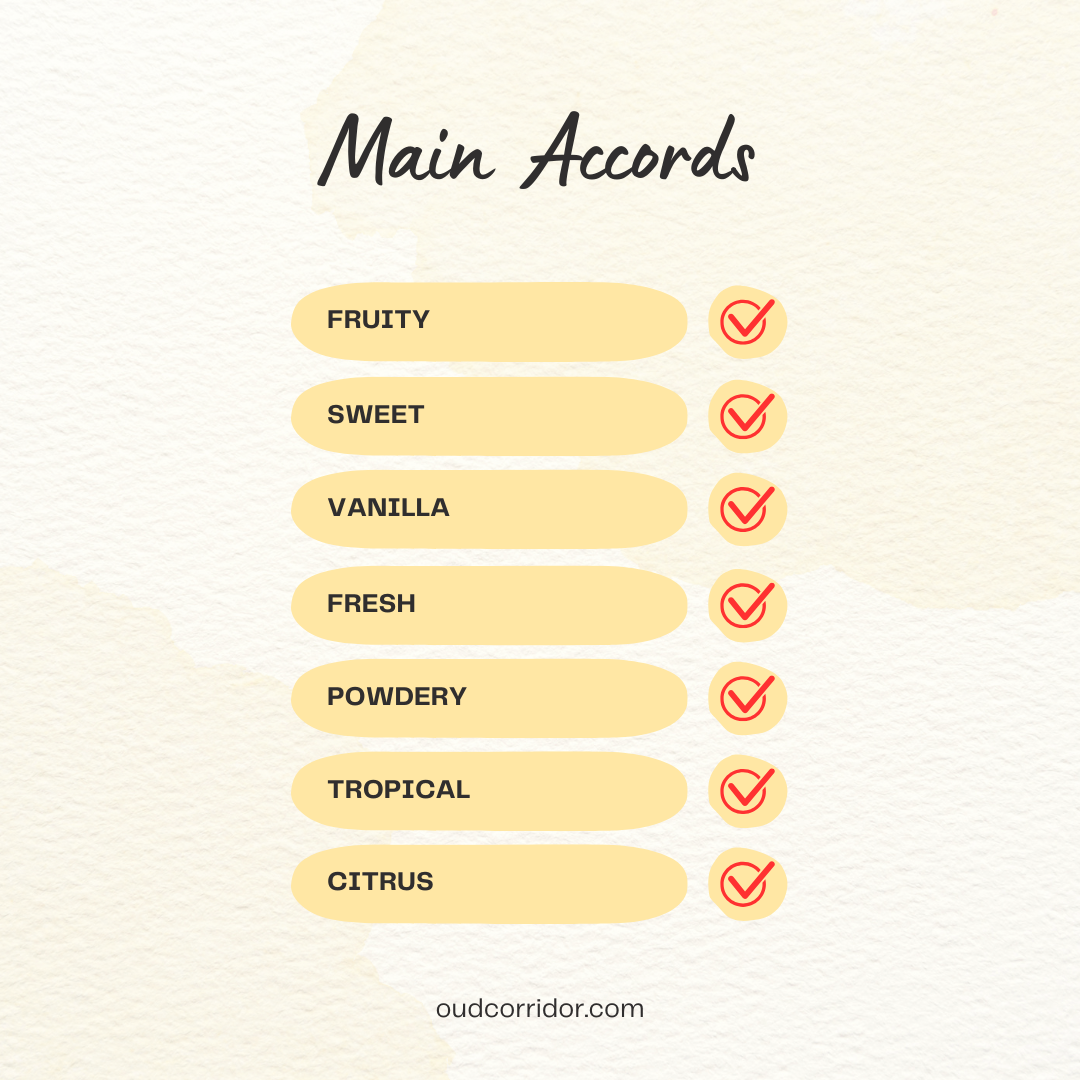 OC EDEN SPARKLING LYCHEE