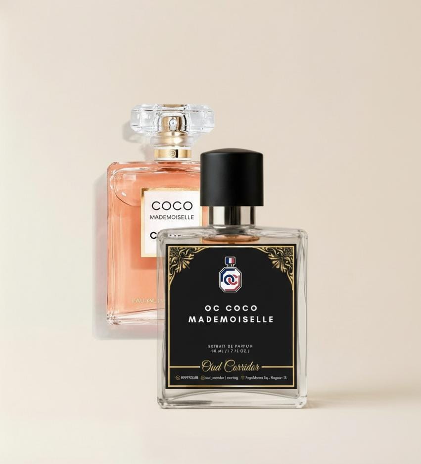 OC COCO MADEMOISELLE