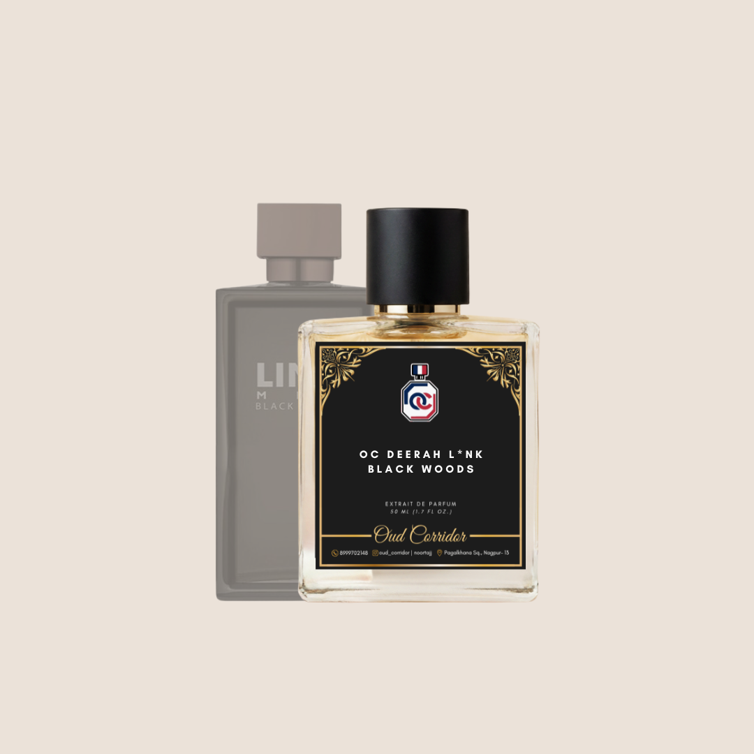 OC DEERAH L*NK BLACK WOODS