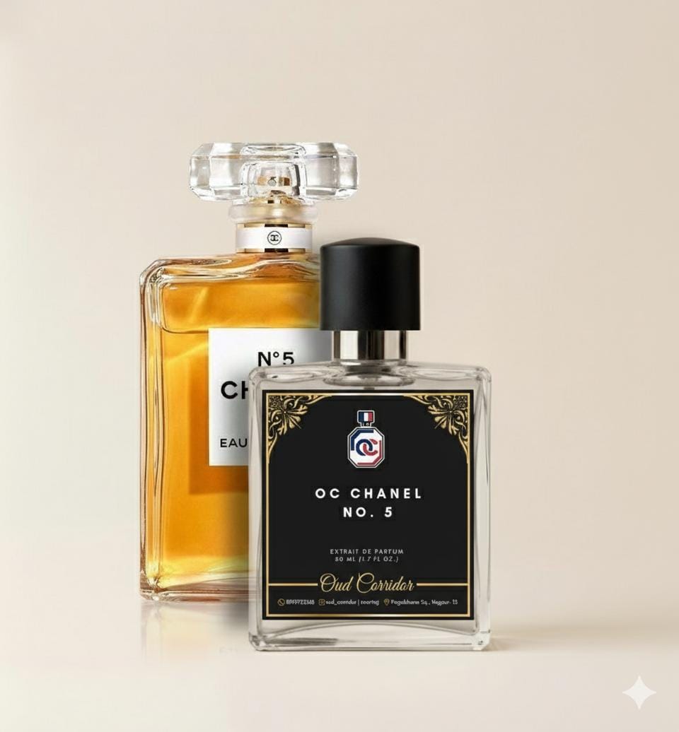 OC CHANEL NO. 5